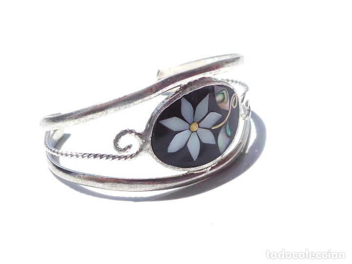 Joyeria: PULSERA CON INCLUSTRACIONES DE NACAR - Foto 5