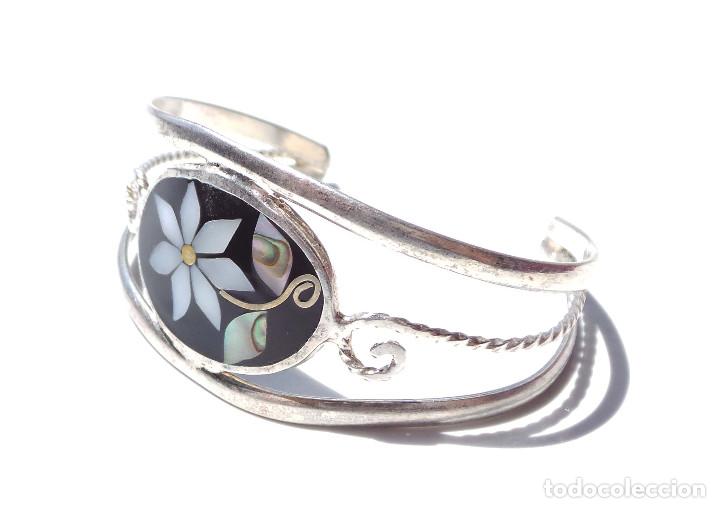 Joyeria: PULSERA CON INCLUSTRACIONES DE NACAR - Foto 6