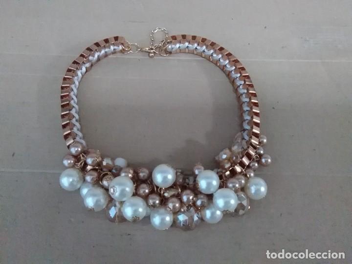 Joyeria: 4 collares bisuter&iacute;a. 66 - Foto 3