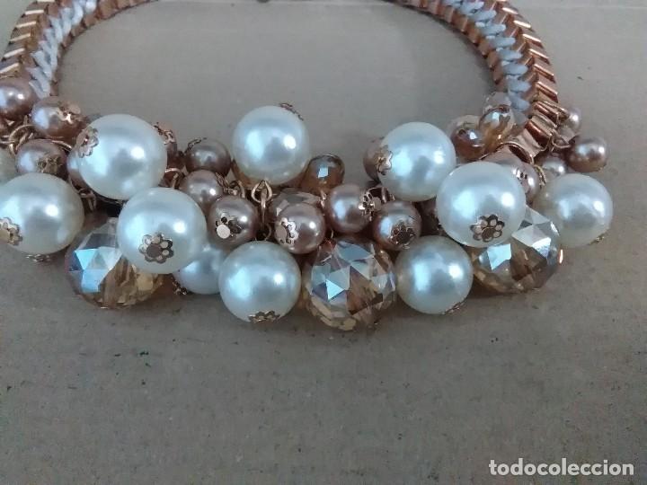 Joyeria: 4 collares bisuter&iacute;a. 66 - Foto 4
