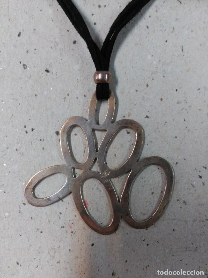 Joyeria: COLGANTE DE PLATA CON CORDON - Foto 9
