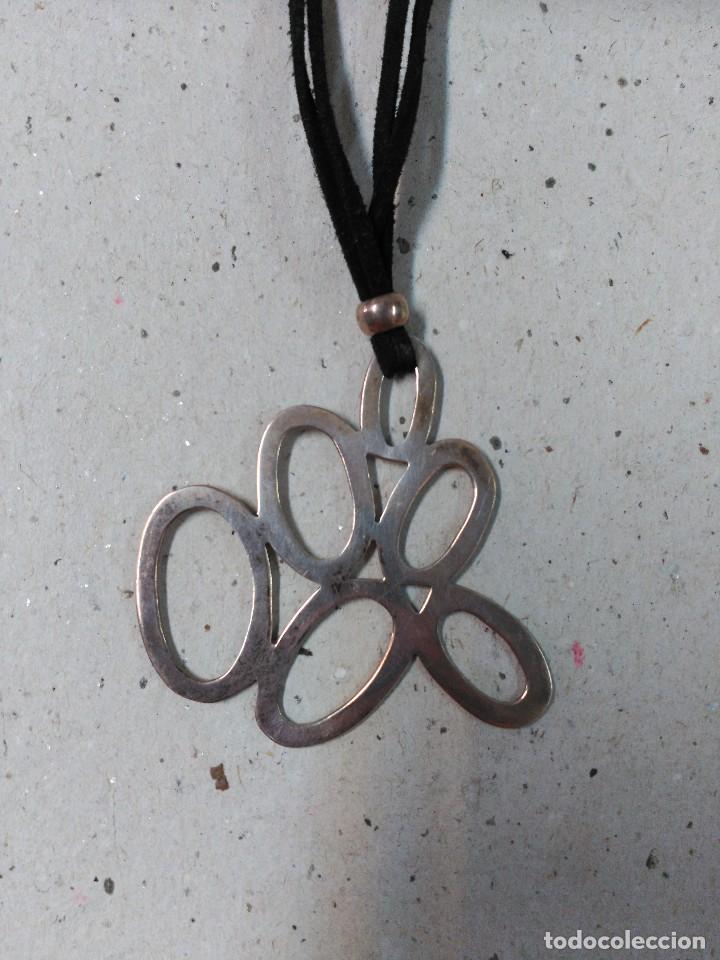 Joyeria: COLGANTE DE PLATA CON CORDON - Foto 10