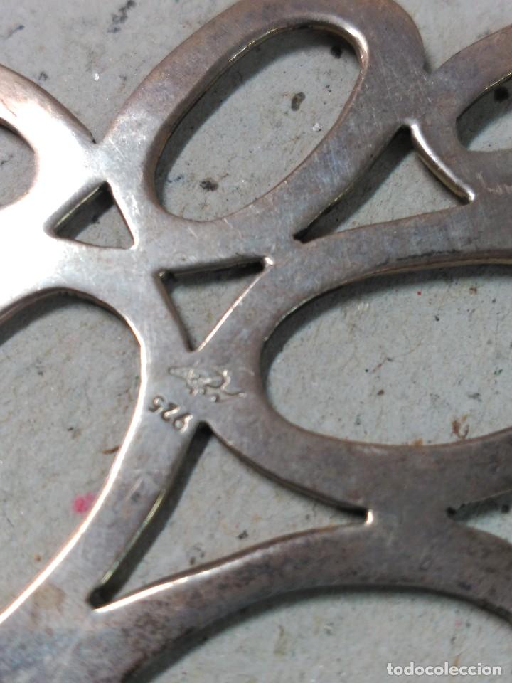Joyeria: COLGANTE DE PLATA CON CORDON - Foto 11