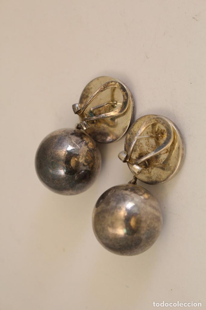 Schmuck: pendientes en plata de ley