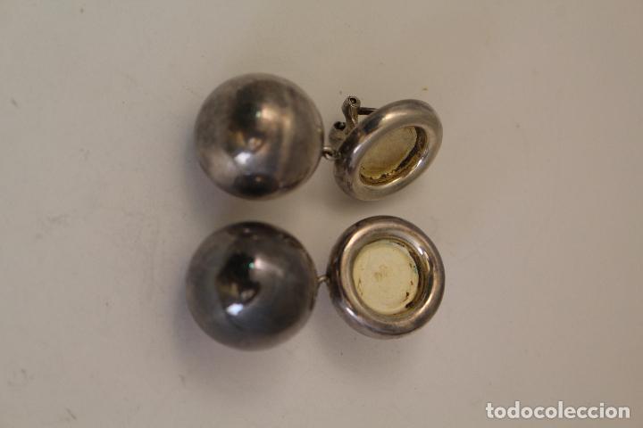 Joyeria: pendientes en plata de ley - Foto 3