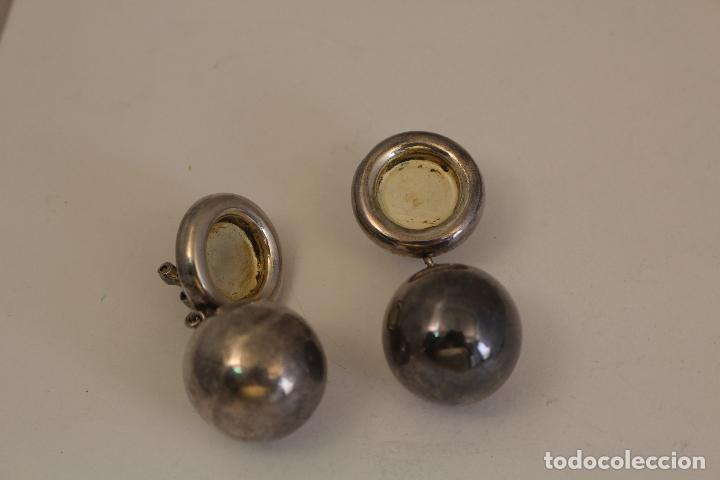 Joyeria: pendientes en plata de ley - Foto 4