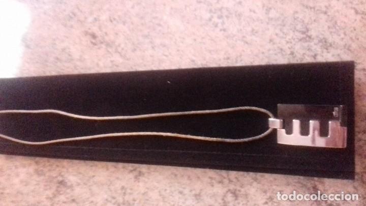 Joyeria: colgante original lotus - Foto 3