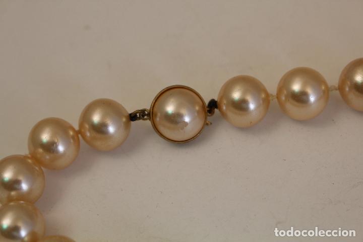 Joyeria: collar de perlas cultivadas - Foto 3