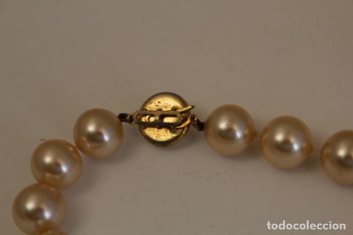 Joyeria: collar de perlas cultivadas - Foto 5