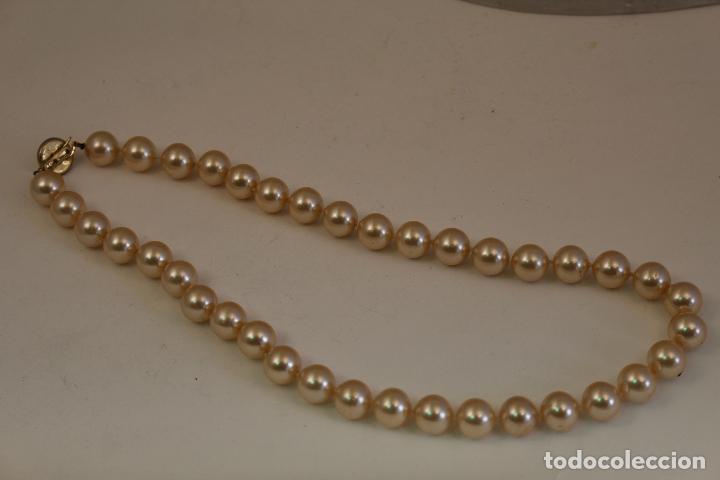 Joyeria: collar de perlas cultivadas - Foto 6