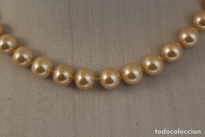 Joyeria: collar de perlas cultivadas - Foto 7