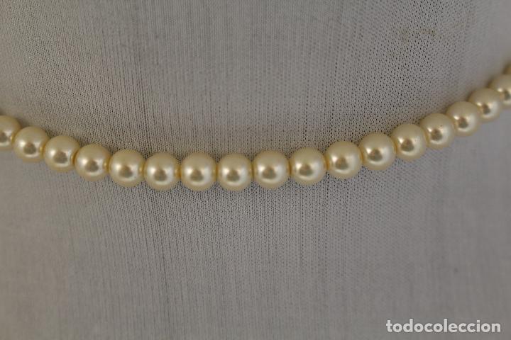 Joyeria: collar de perlas cultivadas - Foto 5