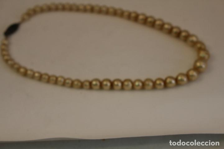 Joyeria: collar corto con perlas cultivadas - Foto 7