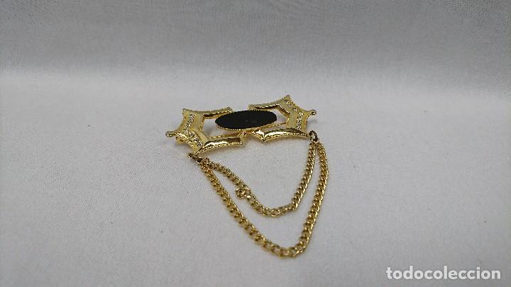 Joyeria: BROCHE DORADO, BISUTERIA - Foto 1
