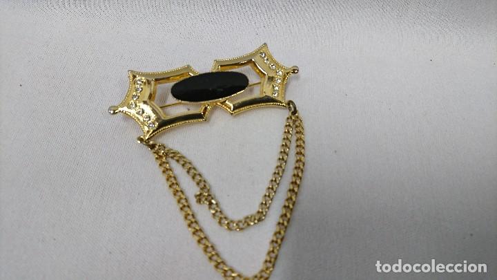 Joyeria: BROCHE DORADO, BISUTERIA - Foto 2