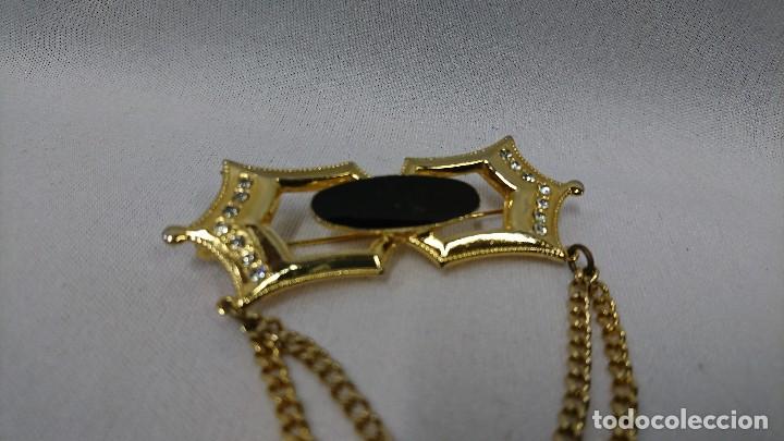 Joyeria: BROCHE DORADO, BISUTERIA - Foto 3
