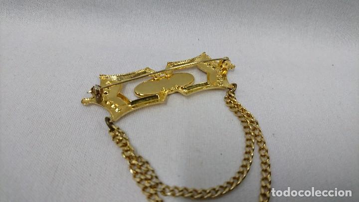 Joyeria: BROCHE DORADO, BISUTERIA - Foto 4