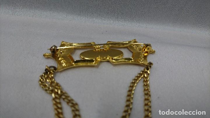 Joyeria: BROCHE DORADO, BISUTERIA - Foto 5