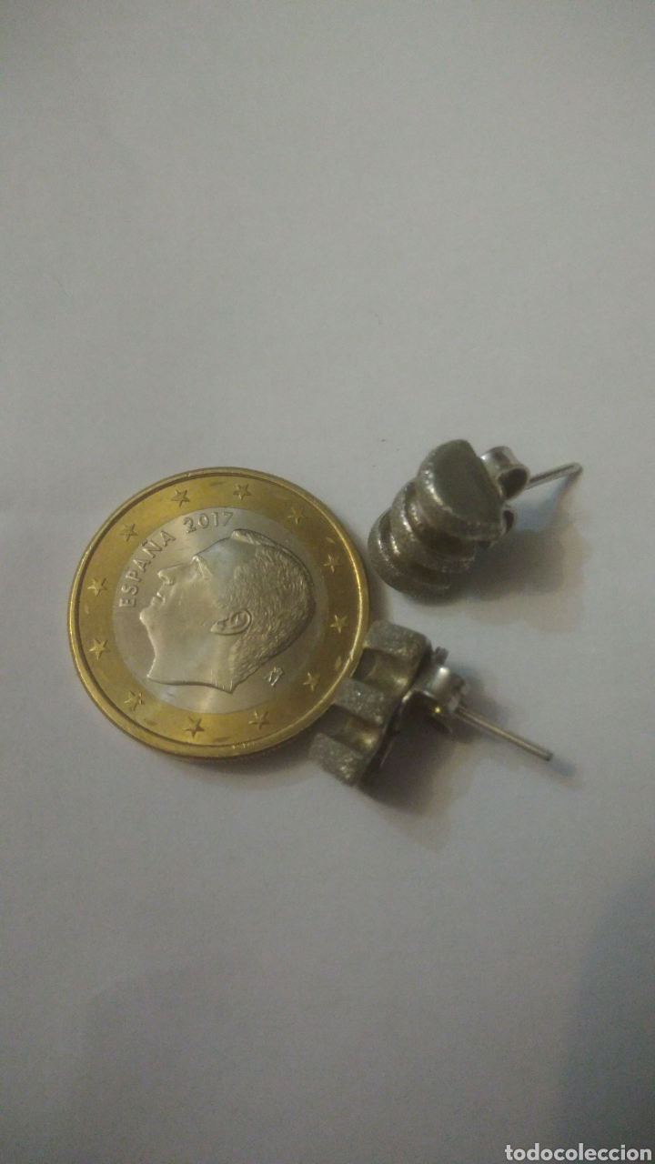 Joyeria: PENDIENTES ANTIGUOS. Muy nuevos - Foto 2