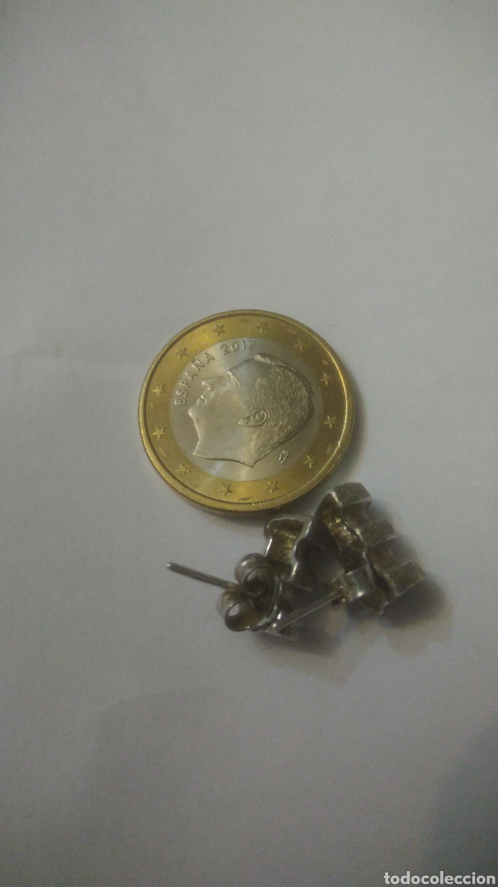 Joyeria: PENDIENTES ANTIGUOS. Muy nuevos - Foto 3