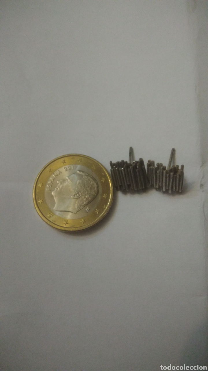 Joyeria: PENDIENTES ANTIGUOS. Bien conservados - Foto 1