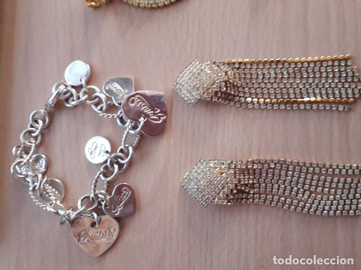 Joyeria: 17-00150 PACK PENDIENTES, GARGANTILLA Y PULSERA - Foto 2