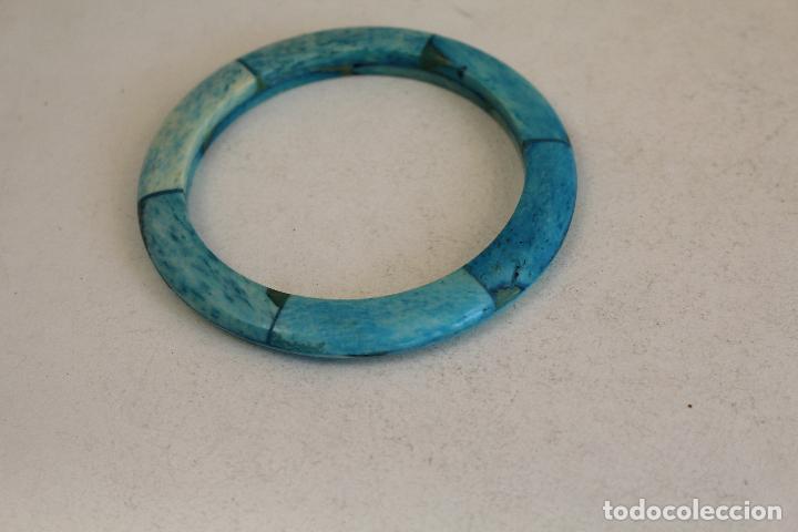 Joyeria: pulsera azul ciero - Foto 2