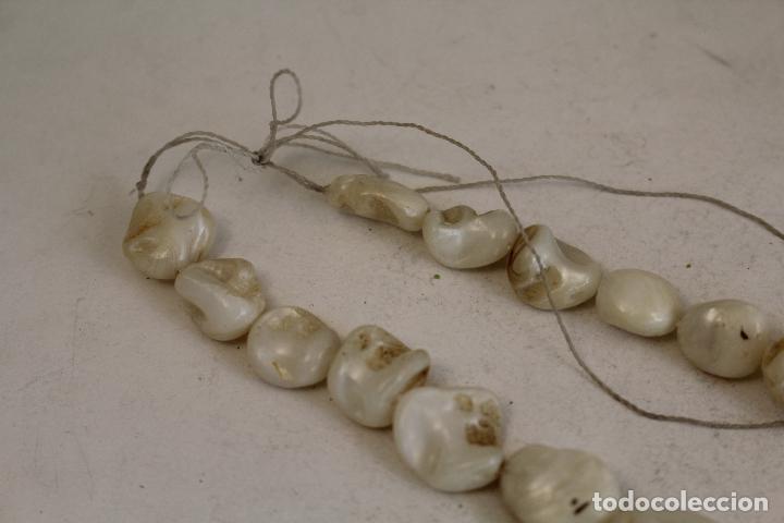 Joyeria: collar de perlas rusticas - Foto 5