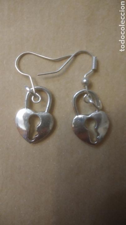 Joyeria: PENDIENTES DE CORAZON - Foto 2