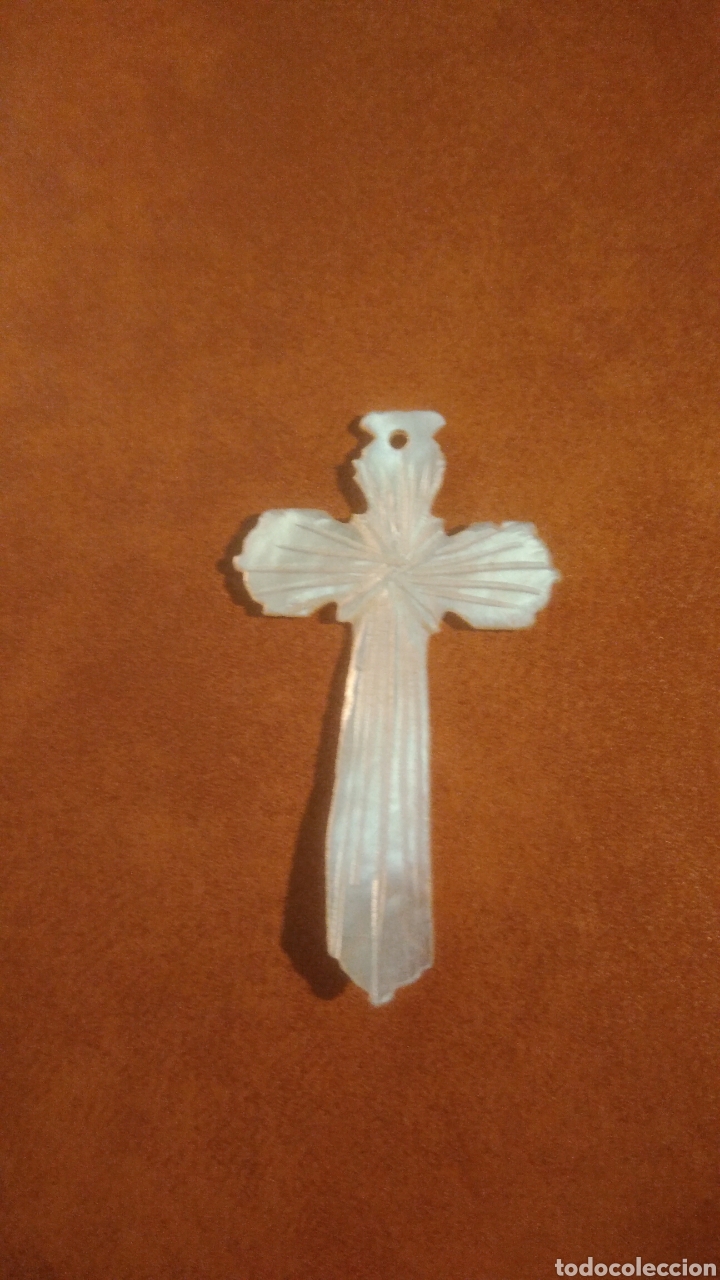 Joyeria: CRUZ 1880.