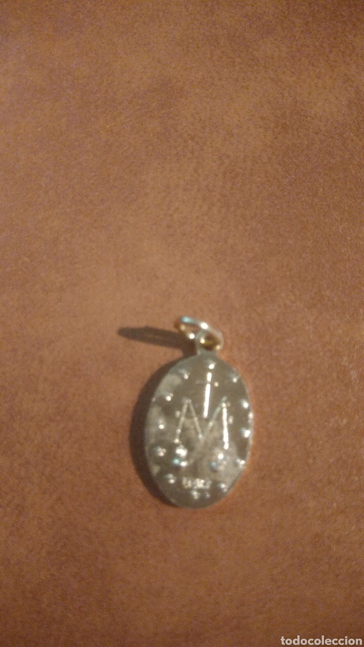 Joyeria: Medalla virgen - Foto 2