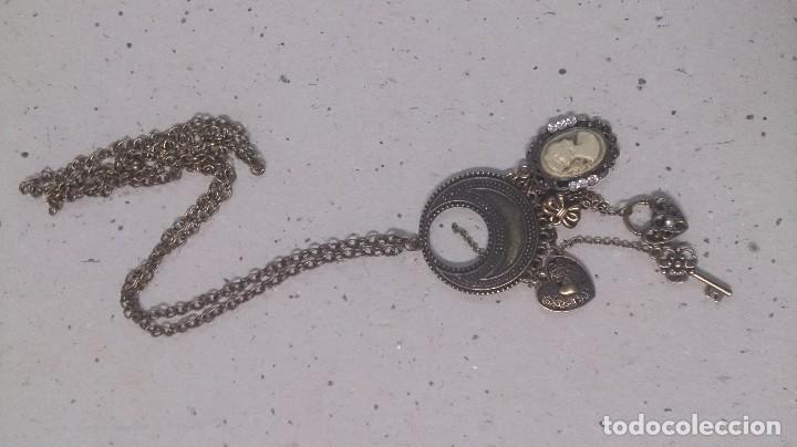 Joyeria: 3 collares 3pulseras 3pendientes 1broche 72 - Foto 4