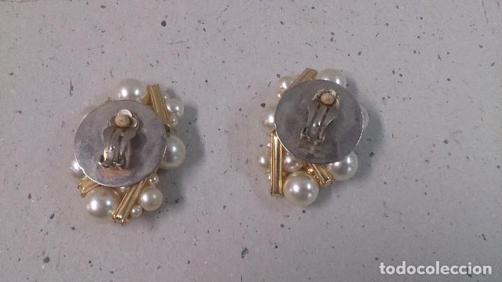Joyeria: 3 collares 3pulseras 3pendientes 1broche 72 - Foto 7