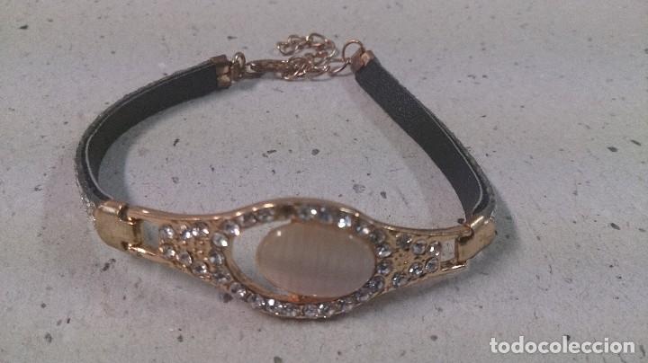 Joyeria: 3 collares 3pulseras 3pendientes 1broche 72 - Foto 12