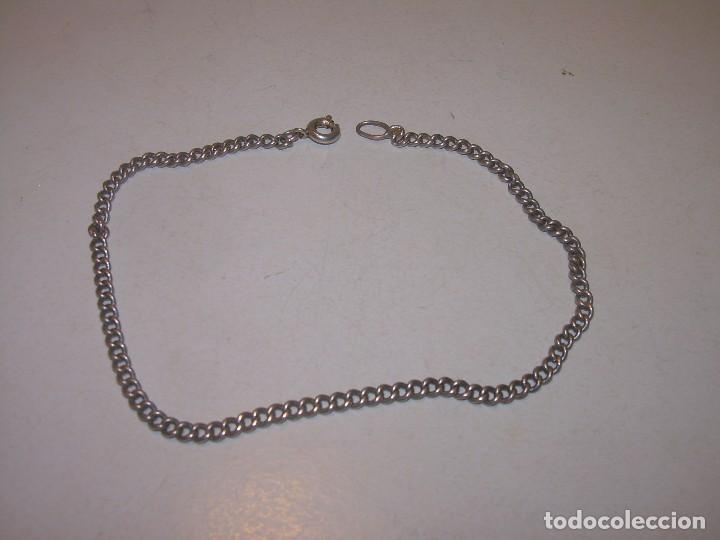 Joyeria: PULSERA DE PLATA. - Foto 1