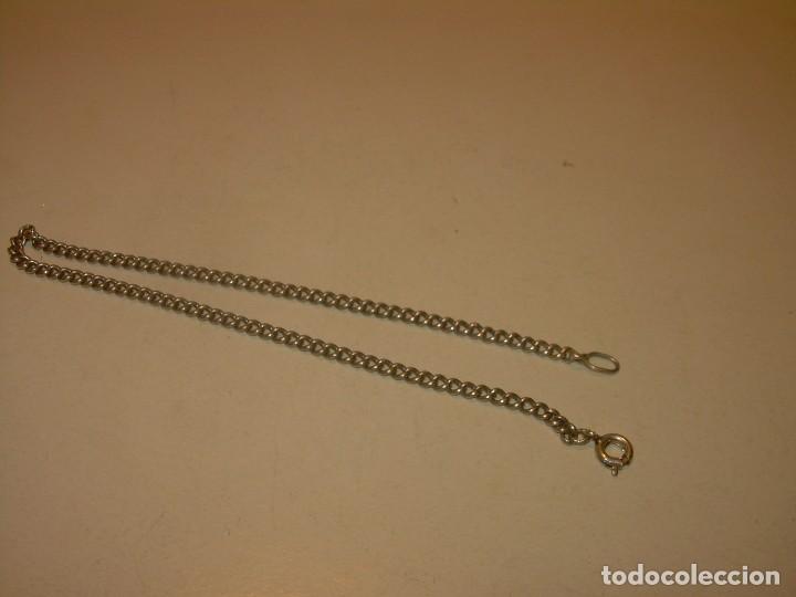 Joyeria: PULSERA DE PLATA. - Foto 2