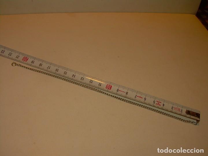 Joyeria: PULSERA DE PLATA. - Foto 3