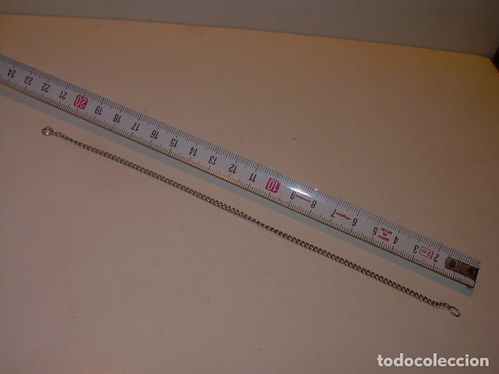 Joyeria: PULSERA DE PLATA. - Foto 4