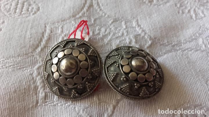 Joyeria: Pendientes de plata - Foto 1
