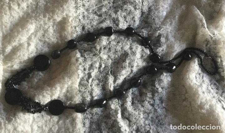 Joyeria: Lote de cinco collares de bisuter&iacute;a moderna. - Foto 8