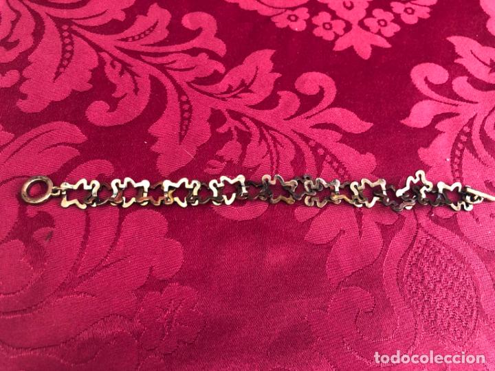 Schmuck: PULSERA DE OSITOS DE BISUTERIA - MUJER - MEDIDA 20 CM