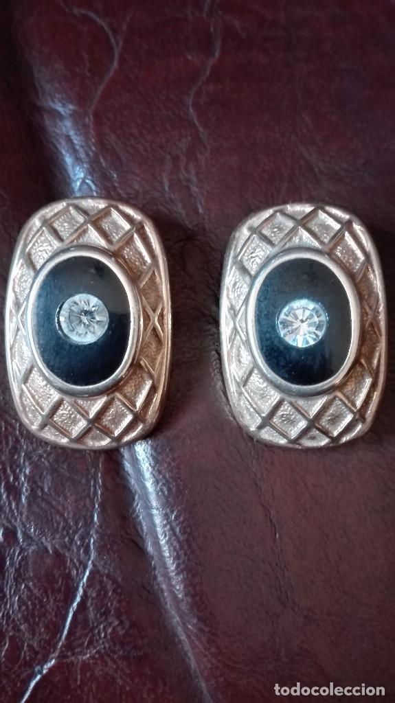 Joyeria: Pareja de pendientes dise&ntilde;o arnubeau. - Foto 1