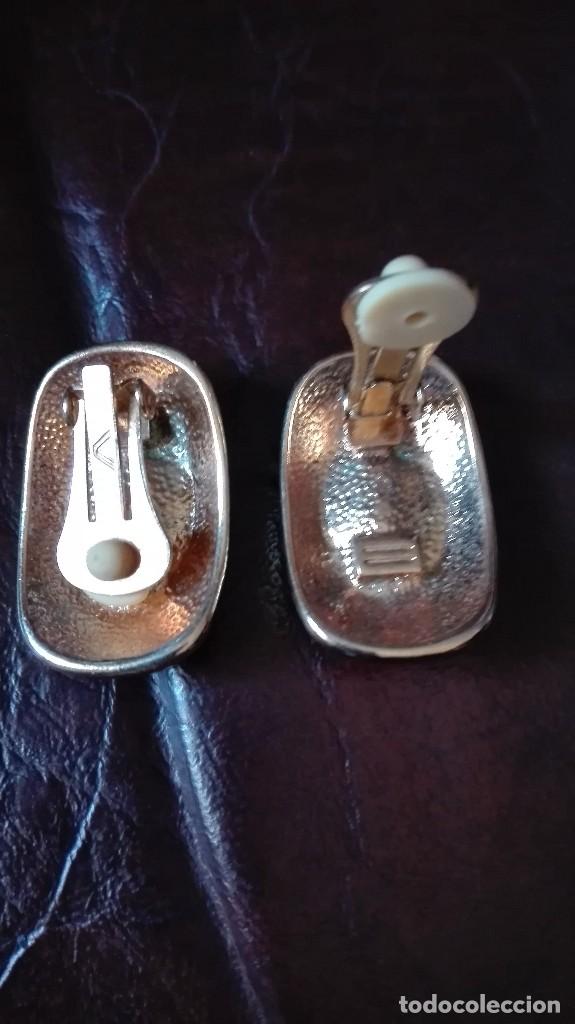 Joyeria: Pareja de pendientes dise&ntilde;o arnubeau. - Foto 2