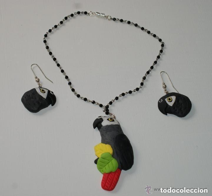 Joyeria: collar y pendientes - Foto 1