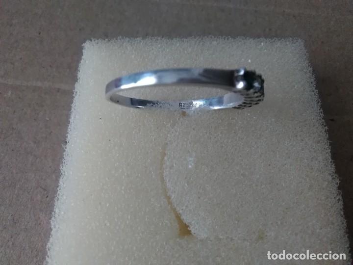 Joyeria: Anillo plata 925 piedras semipreciosas - Foto 5