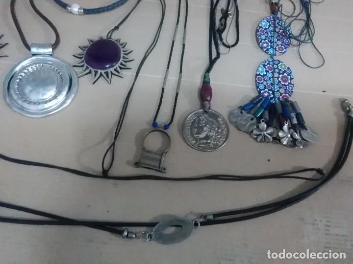 Joyeria: 10 collares variados bisuter&iacute;a. 73 - Foto 4
