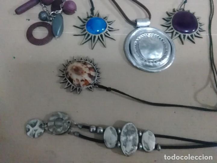 Joyeria: 10 collares variados bisuter&iacute;a. 73 - Foto 5