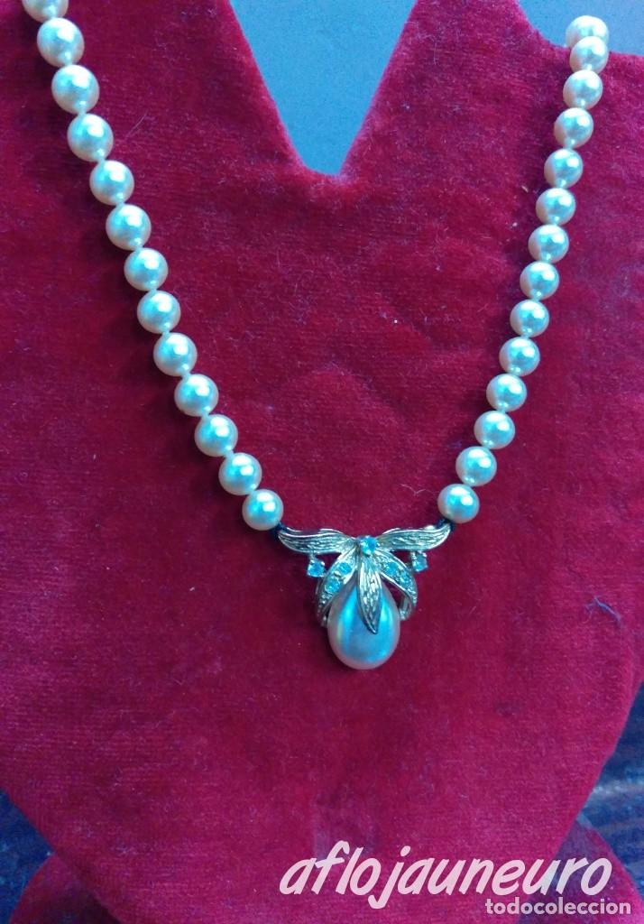 Joyeria: Antiguo collar