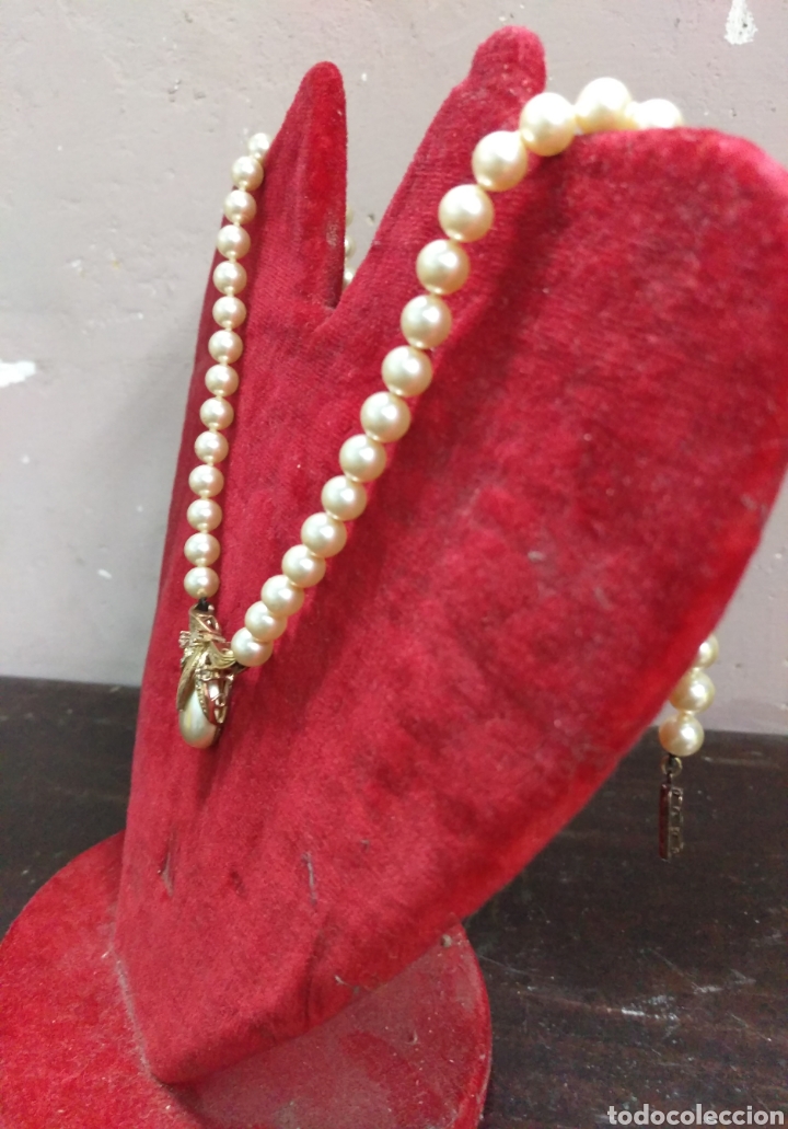 Joyeria: Antiguo collar - Foto 2
