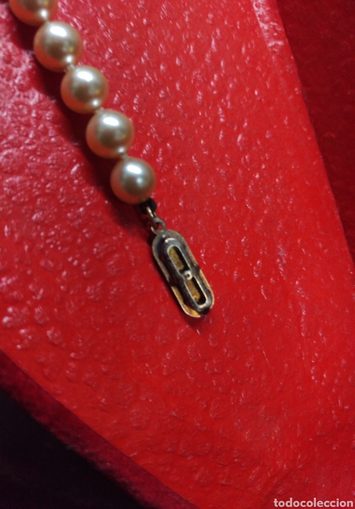 Joyeria: Antiguo collar - Foto 3